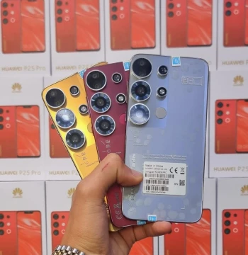 هواوي P25 ULTRA