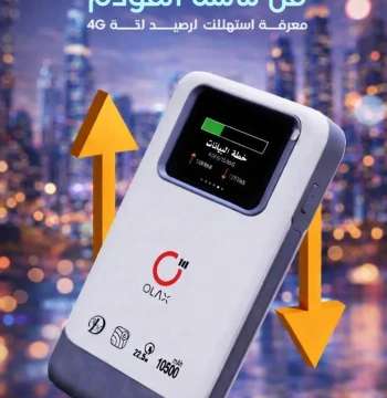 مودم اولاكس 4G