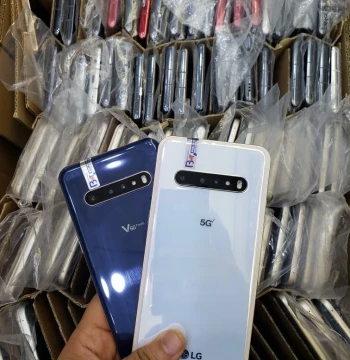 ال جي LG    V60